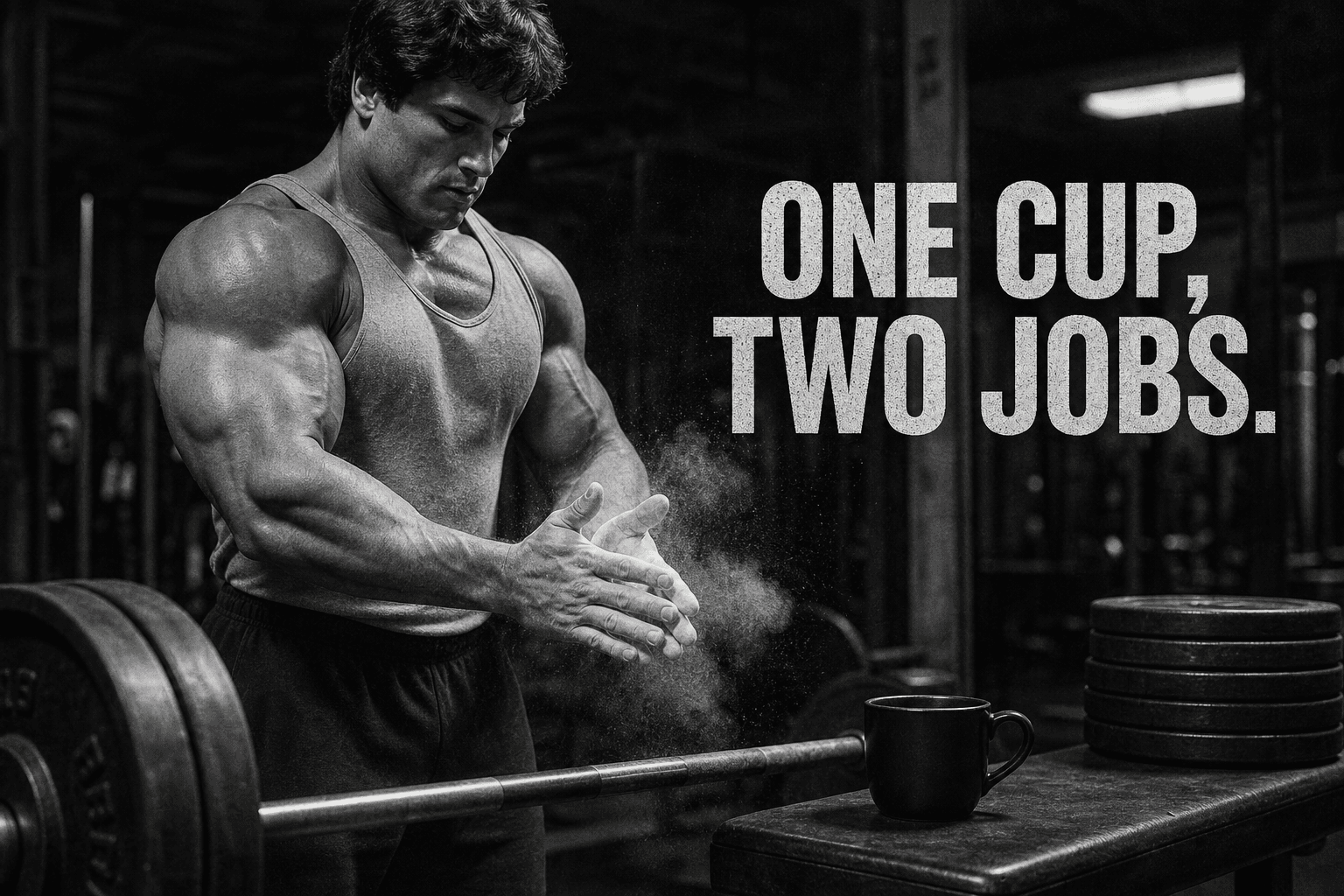 ¿Café antes o después de entrenar? Dos funciones distintas, según 21 metaanálisis