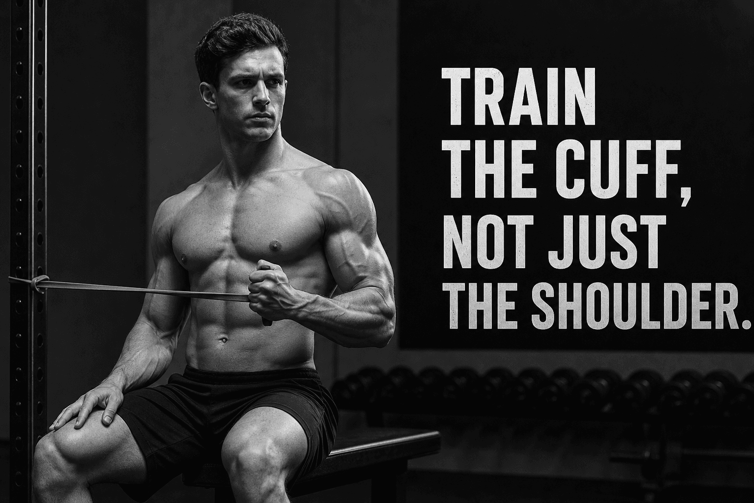 Motor control exercises beat generic rotator cuff routines, per a 2024 meta-analysis