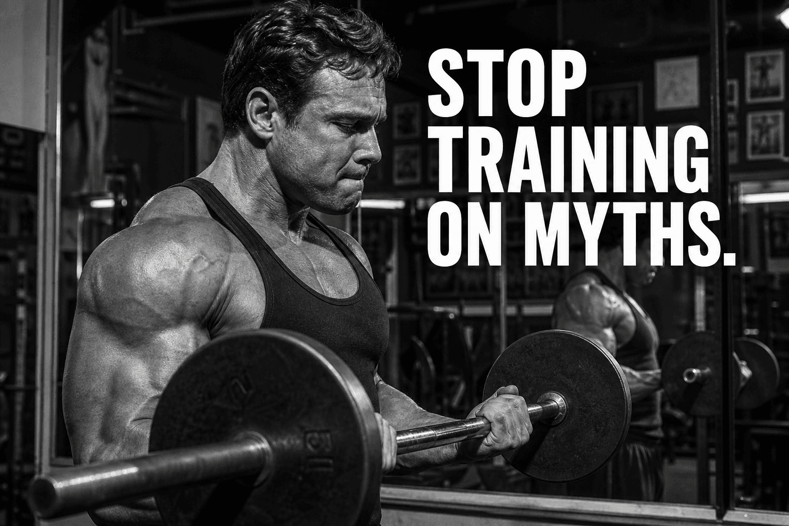 The biggest fitness myths, debunked: what a 2025 survey of 721 gym-goers revealed