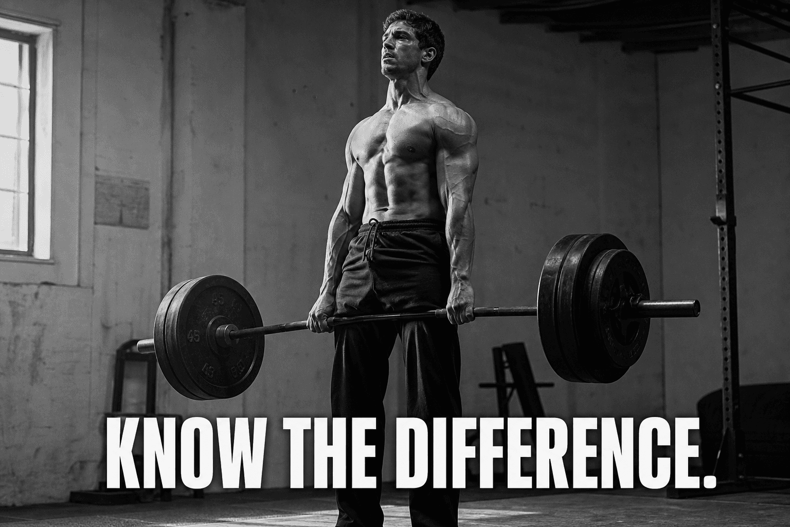 Lower back pain after a deadlift: when it's normal soreness — and when it's an emergency