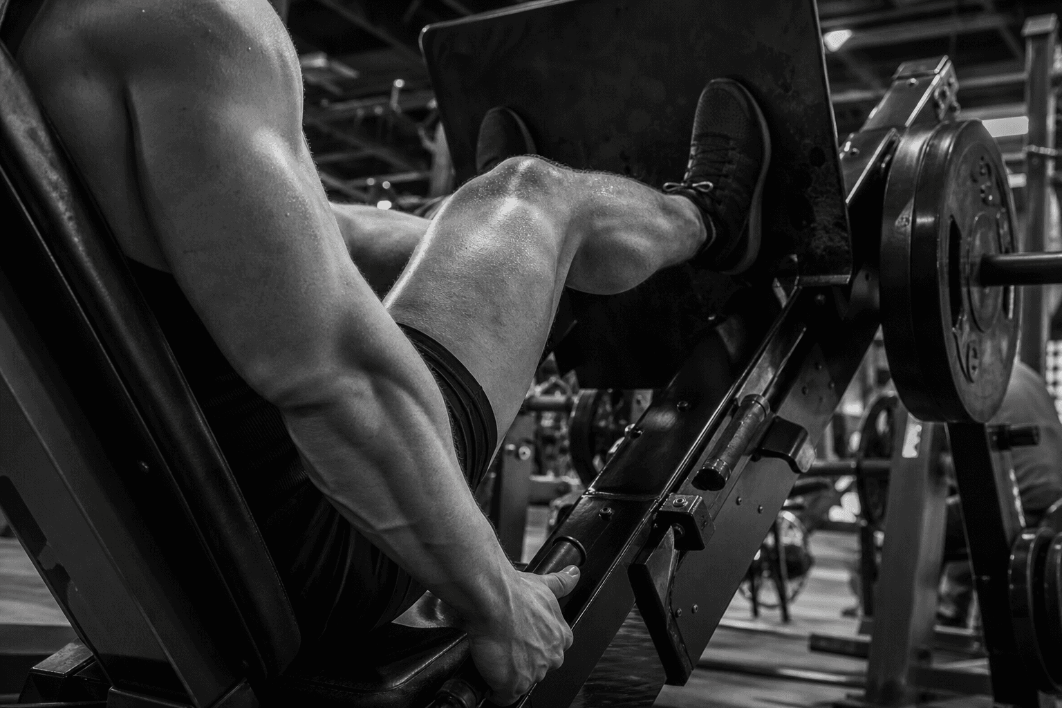 5-Day Workout Plan for the Gym (Intermediate)