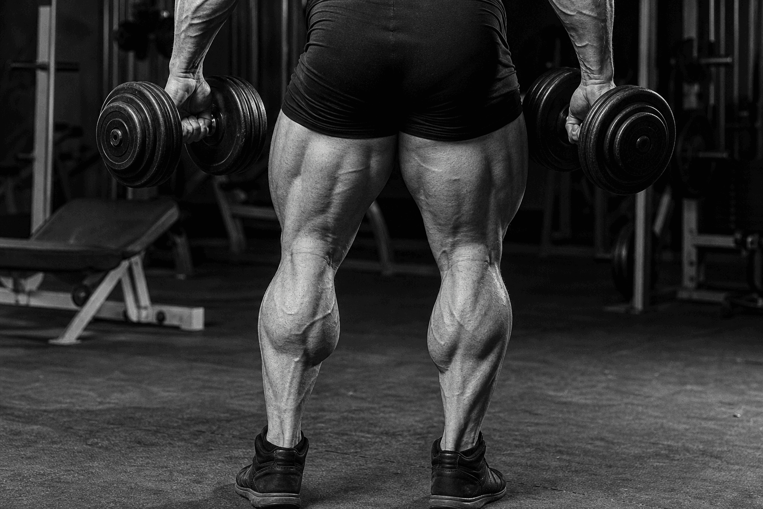 7-Day Gym Workout Plan for Intermediate Lifters
